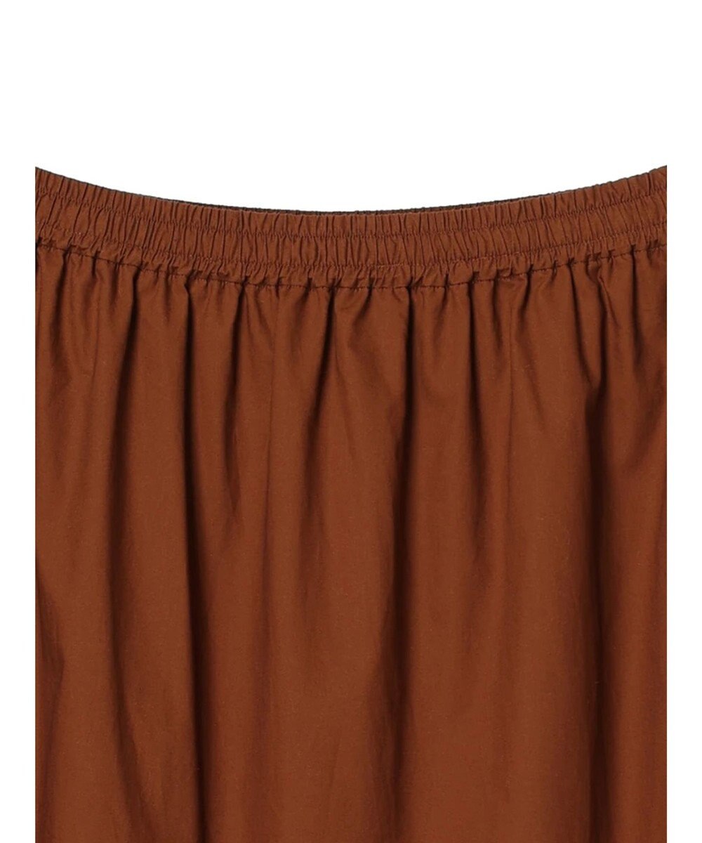 CRAFT STANDARD BOUTIQUE ティアードフレアスカート 