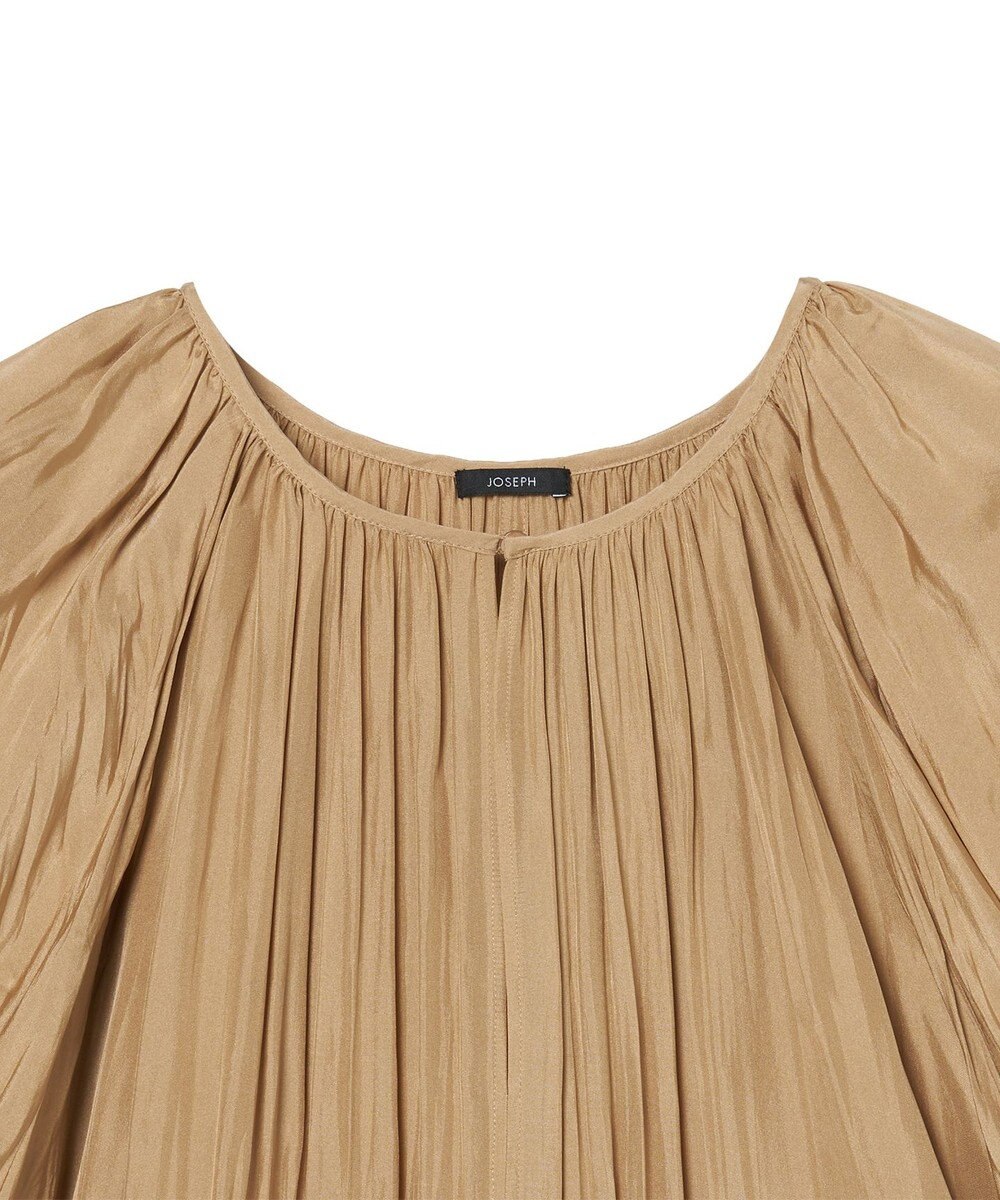 JOSEPH 【洗える】ハボタイ　ショートスリーブブラウス 