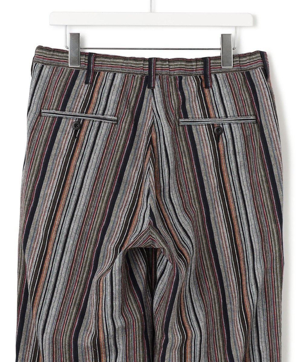 J.PRESS YORK STREET 【UNISEX】ストライプパンツ 
