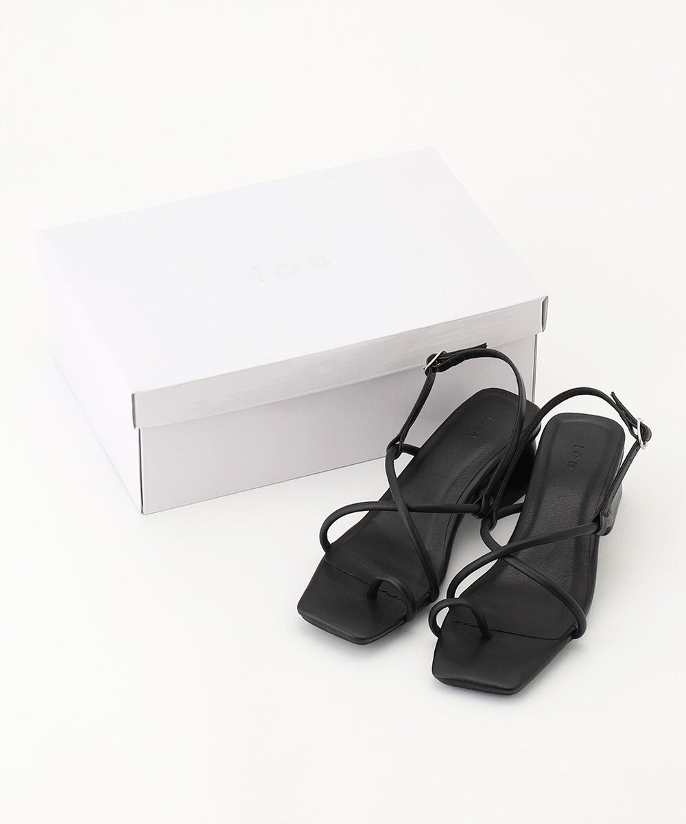 ICB ノットサンダル 