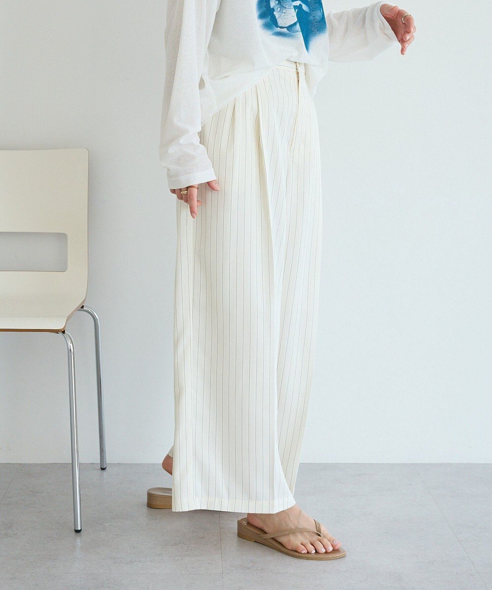 CRAFT STANDARD BOUTIQUE イージースラックス 