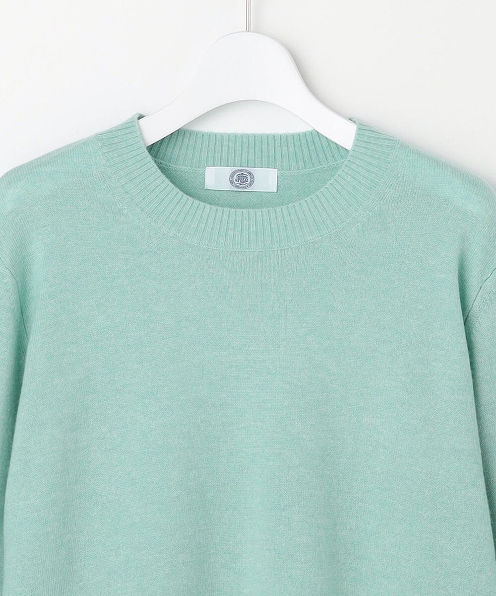 J.PRESS LADIES CASHMERE BLEND クルーネック ニット 