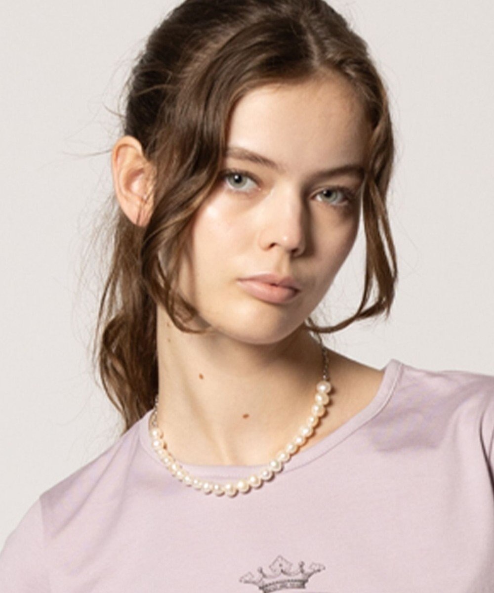 TOCCA BAROQUE PEARL NECKLACE 淡水バロックパール ネックレス 