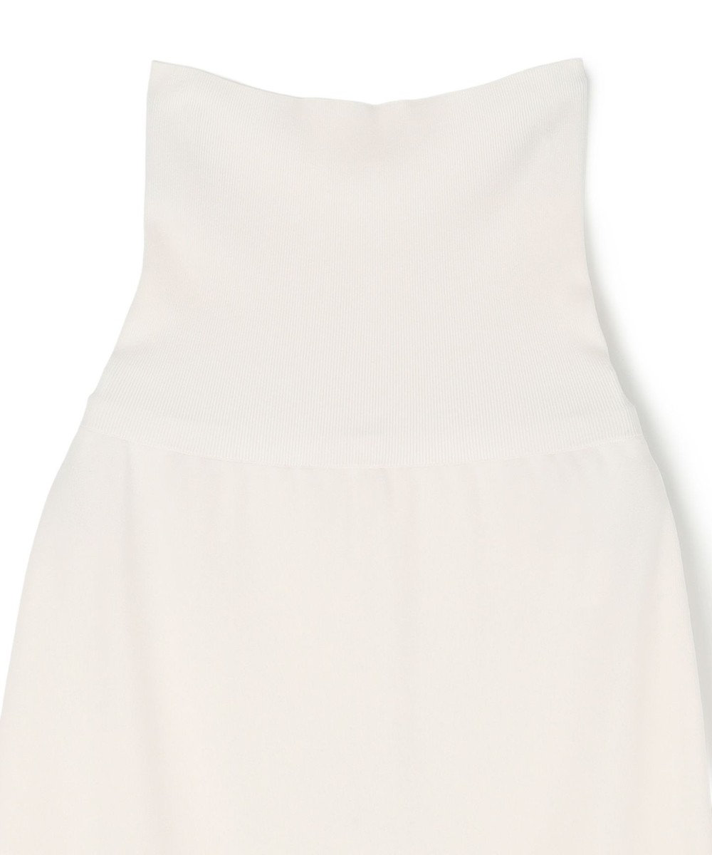 BEIGE， LAURA / ドライタッチ ストレッチニットスカート 