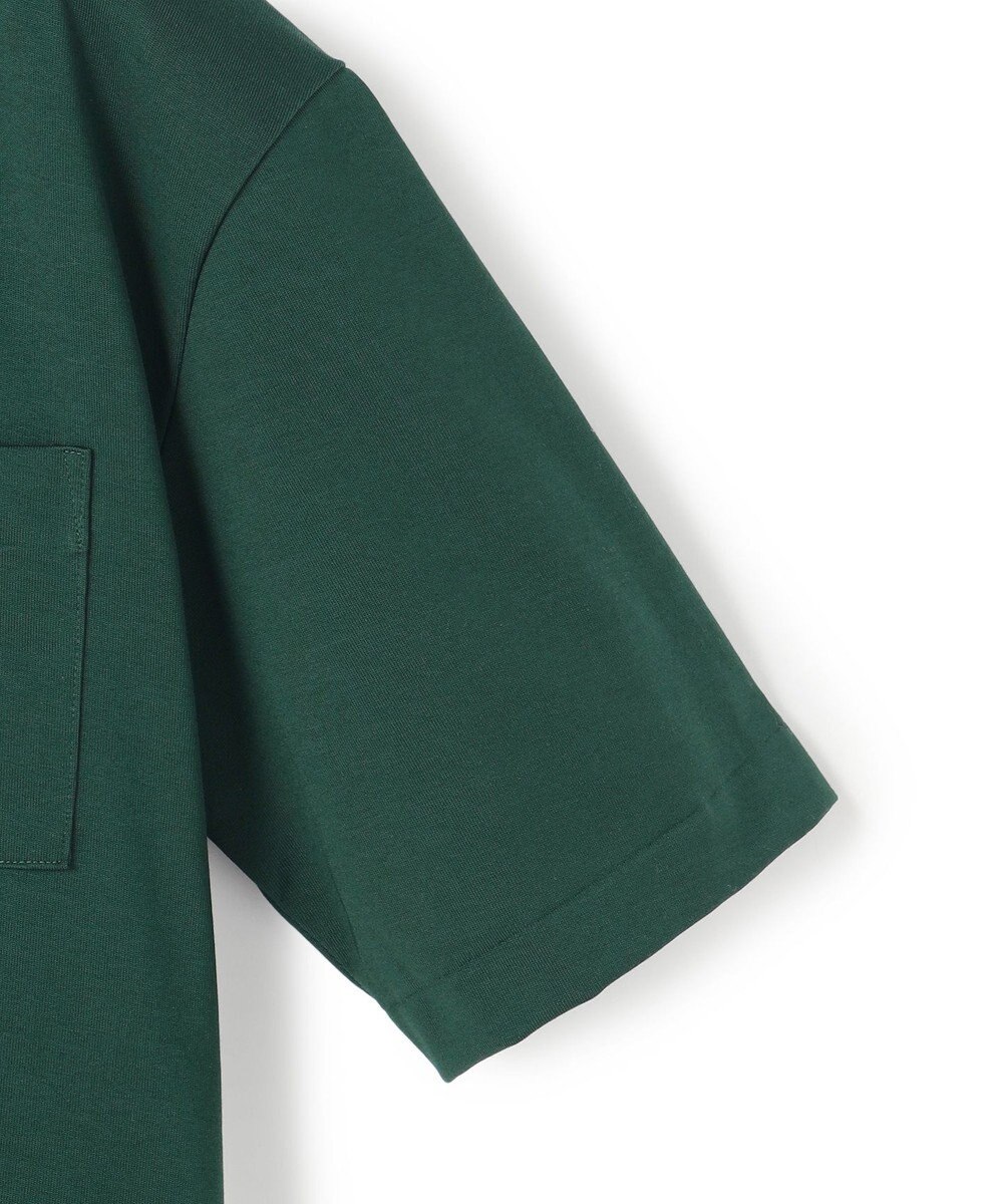 J.PRESS MEN 【J.PRESS ORIGINALS】Hight Twist Giza Pocket T-Shirt / Japan Made 