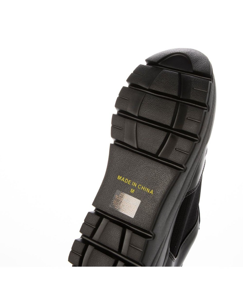 ing <ing>【WEB限定】厚底メッシュスニーカー 