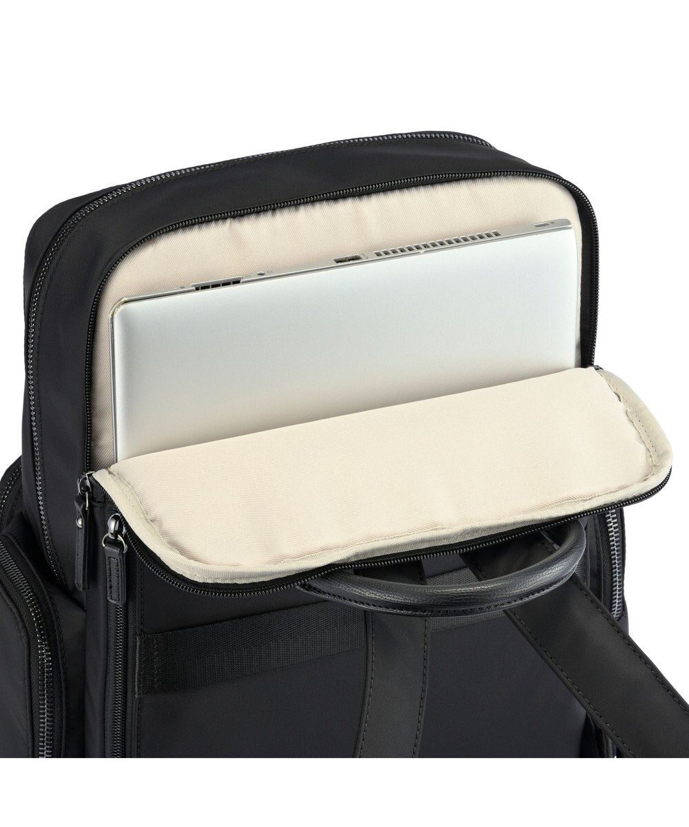 ACE BAGS & LUGGAGE Jewelna Rose フレイヤ・リュック エアリィ ワイド A4/13.3インチPC収納 16264 ジュエルナローズ 