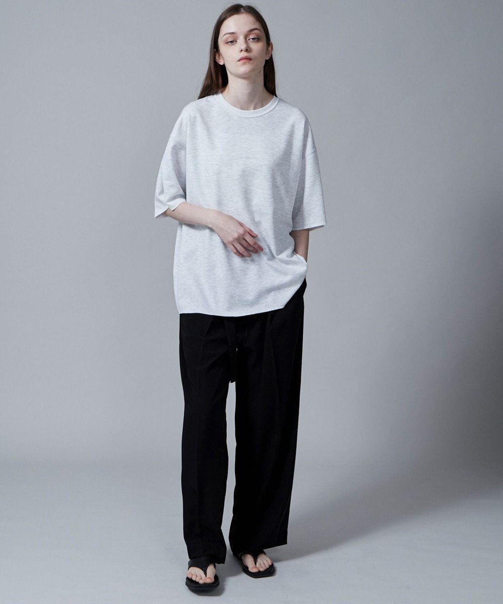 WEGO 【ユニセックス着用アイテム/リバーシブル】リバーシブルワンポイントT（S） 