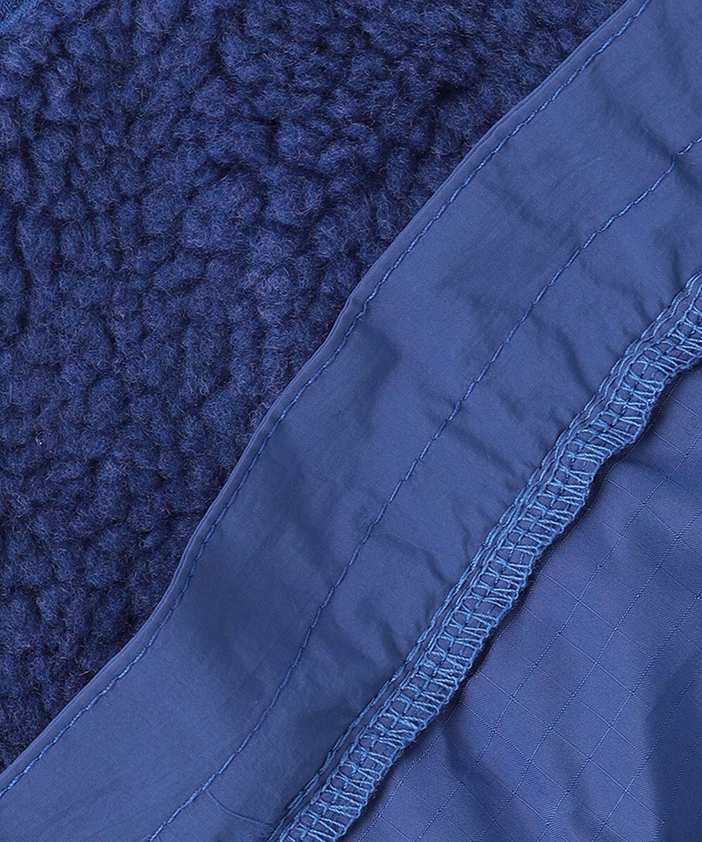 SHARE PARK LADIES 【KIDS】ボアフリースベスト 