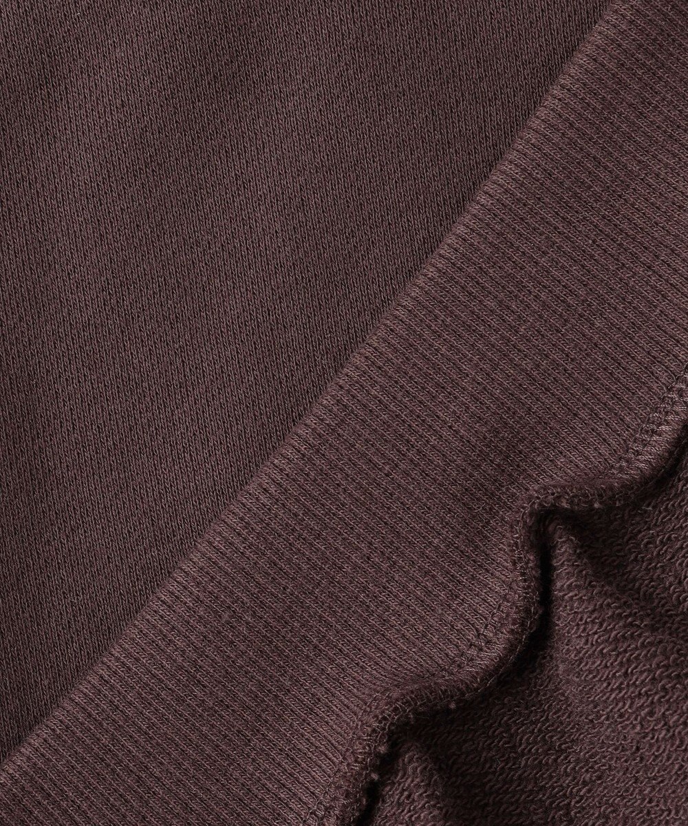 NAVE クロップドフーディ 