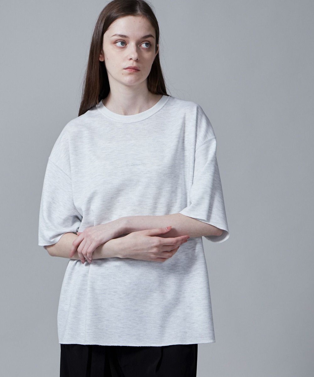 WEGO 【ユニセックス着用アイテム/リバーシブル】リバーシブルワンポイントT（S） 