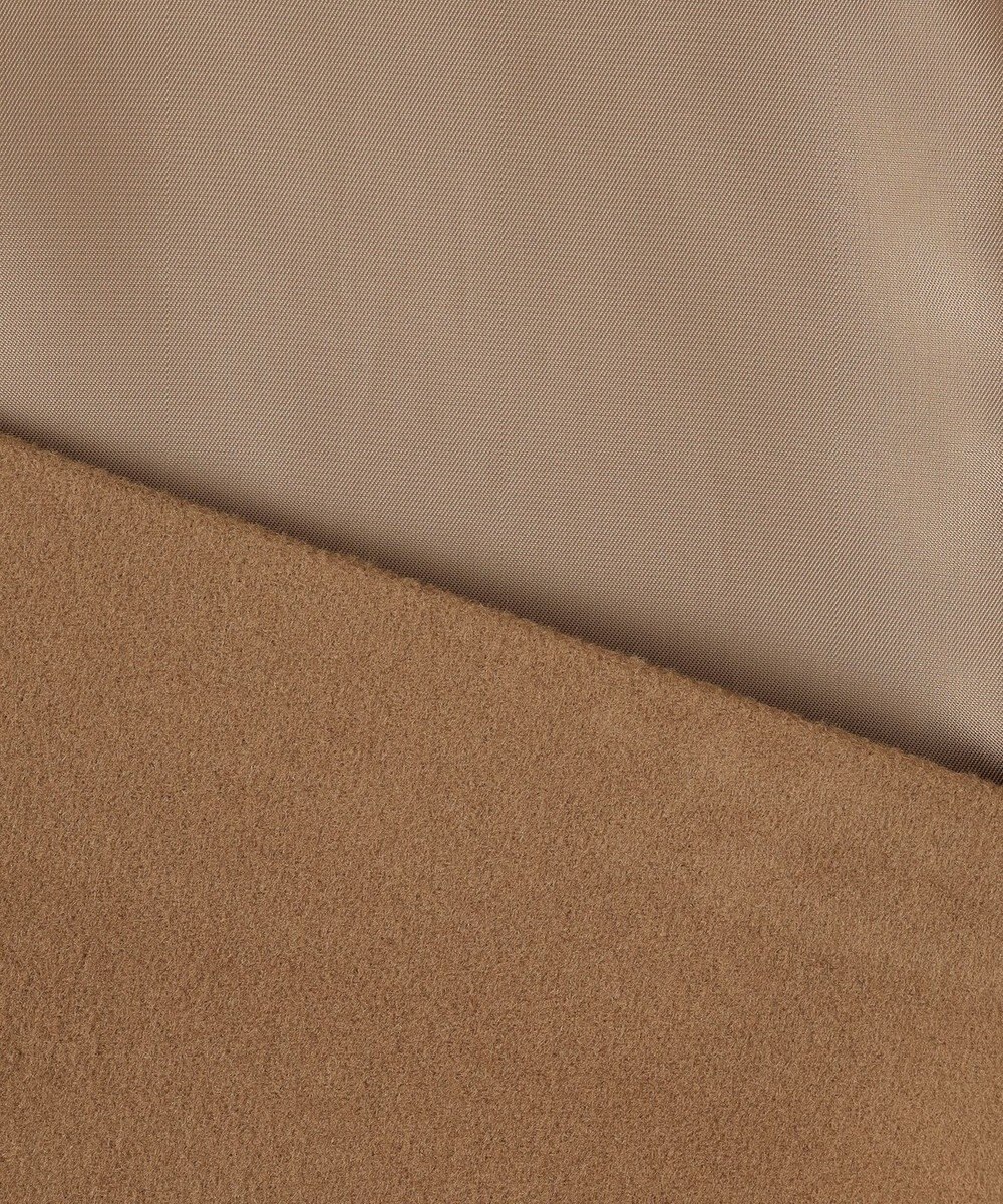 ICB L ロロピアーナウールカシミヤ チェスターコート 