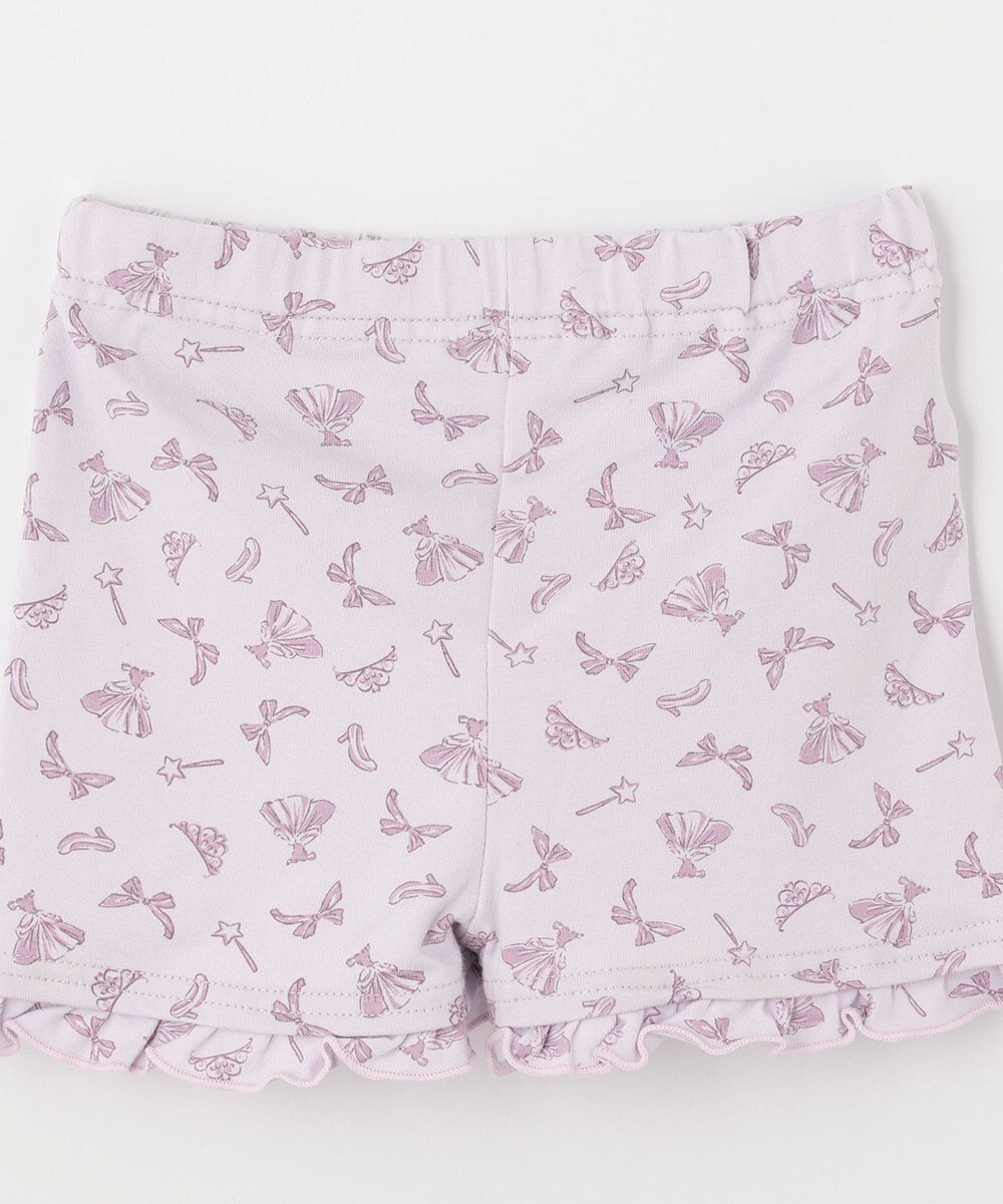 ANY KIDS 1分丈スパッツ 