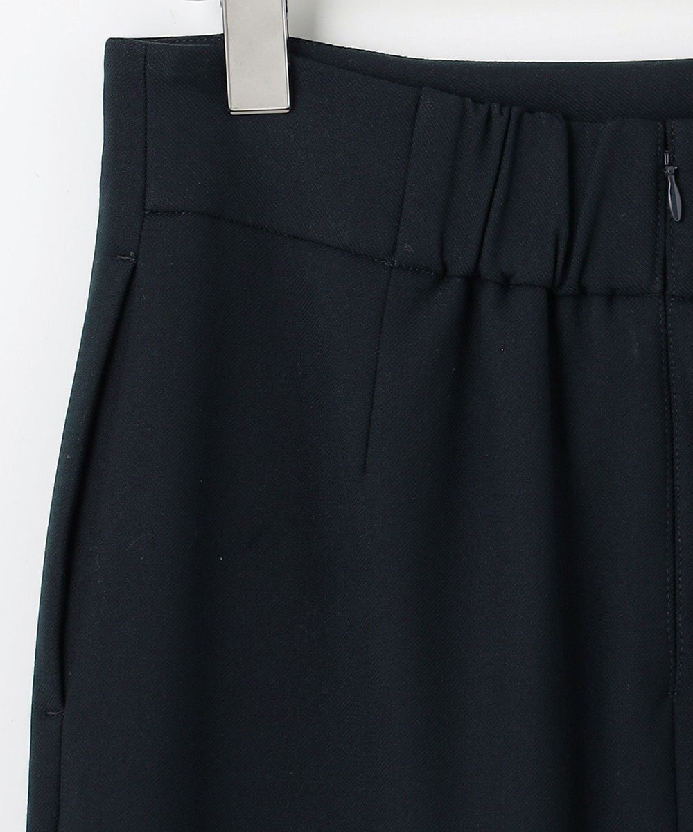 #Newans 【セレモニーにも】〈亀恭子さんコラボ〉美シルエットロングタイトスカート 