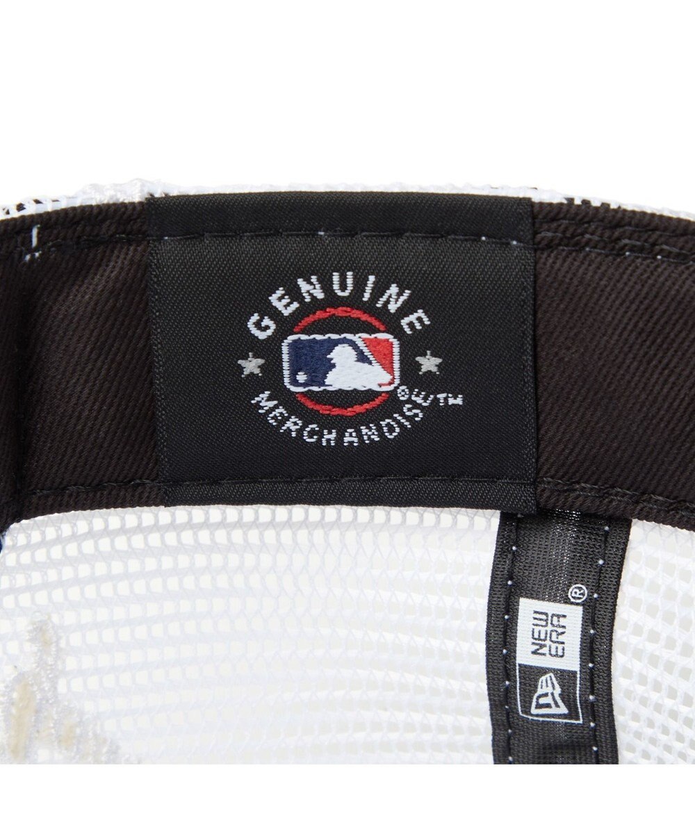 WEGO NEWERA　9FORTY　MLB　Mesh　Embroidery 