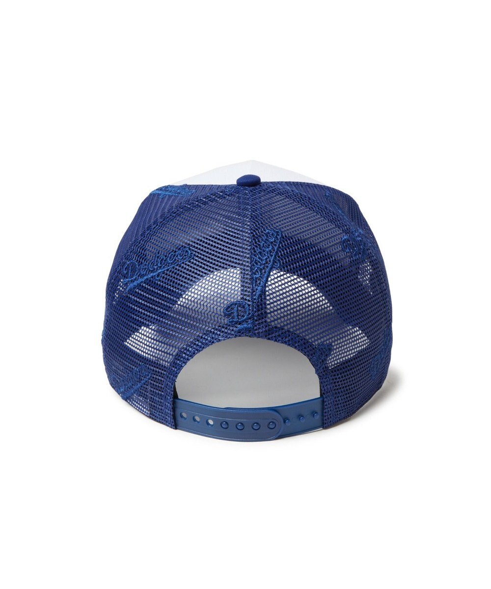 WEGO NEWERA　9FORTY　MLB　Mesh　Embroidery 