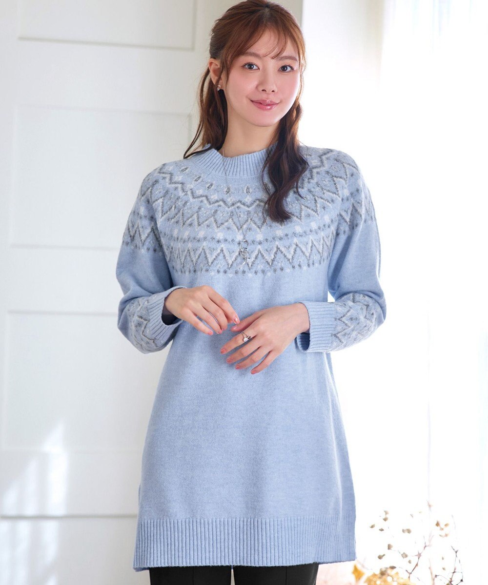 Tiaclasse ヤクタッチ求心JQチュニック 