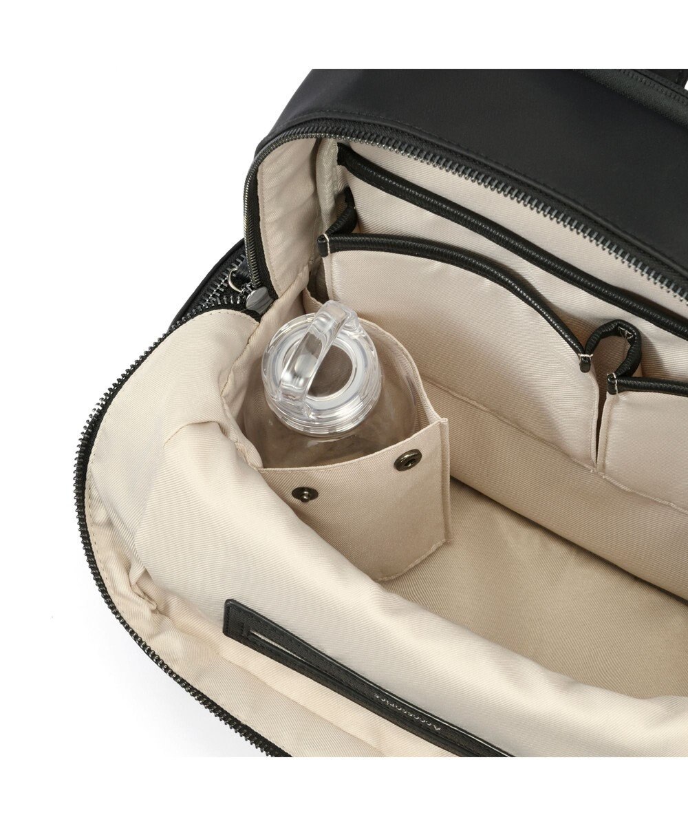 ACE BAGS & LUGGAGE Jewelna Rose フレイヤ・リュック エアリィ ワイド A4/13.3インチPC収納 16264 ジュエルナローズ 