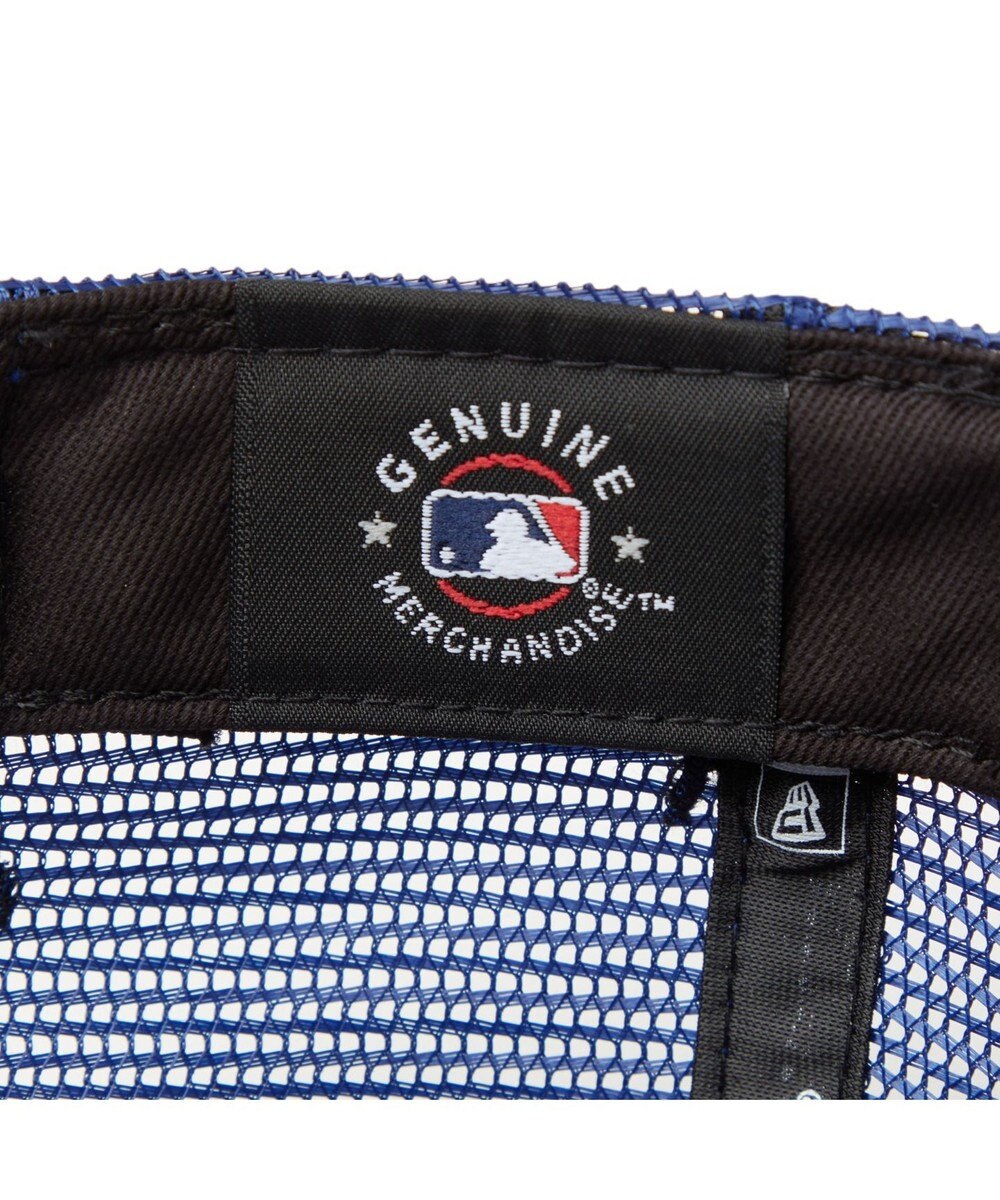 WEGO NEWERA　9FORTY　MLB　Mesh　Embroidery 