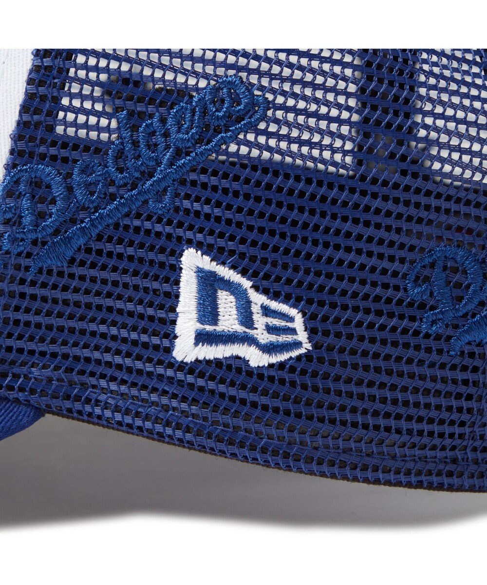 WEGO NEWERA　9FORTY　MLB　Mesh　Embroidery 