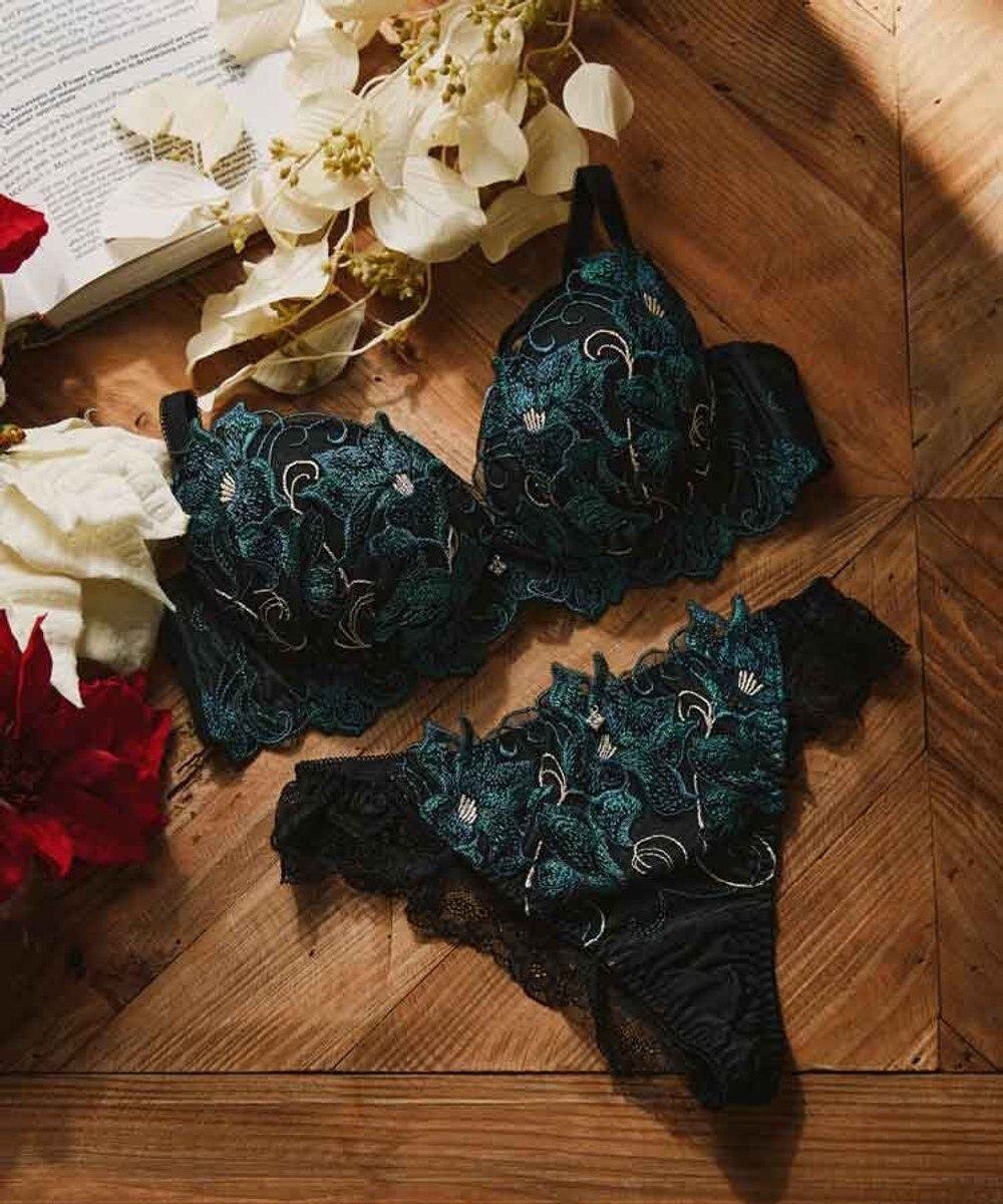 San-ai Resort（三愛水着楽園） 【エレガントコレクション2311】単品ブラBCDカップ 【northerly】 