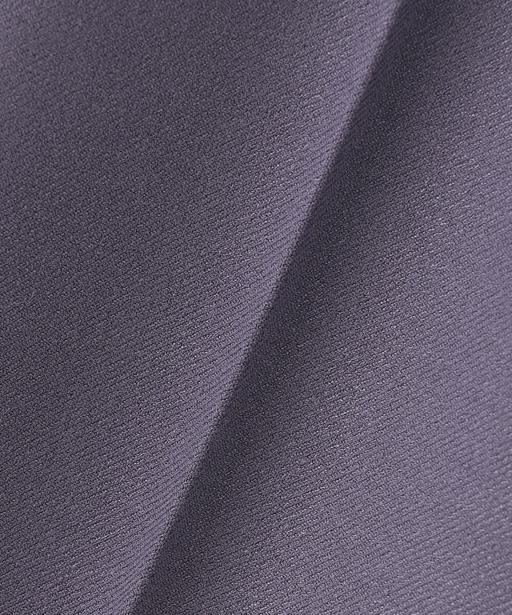 ANY SIS 【保温性あり/洗える】サーモ 2WAYストレッチ テーパード パンツ 