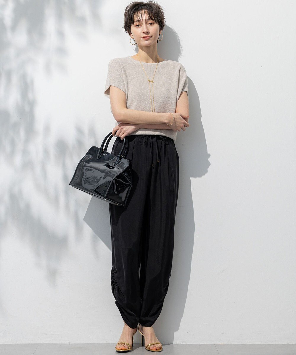 23区 クリア トートバッグ 