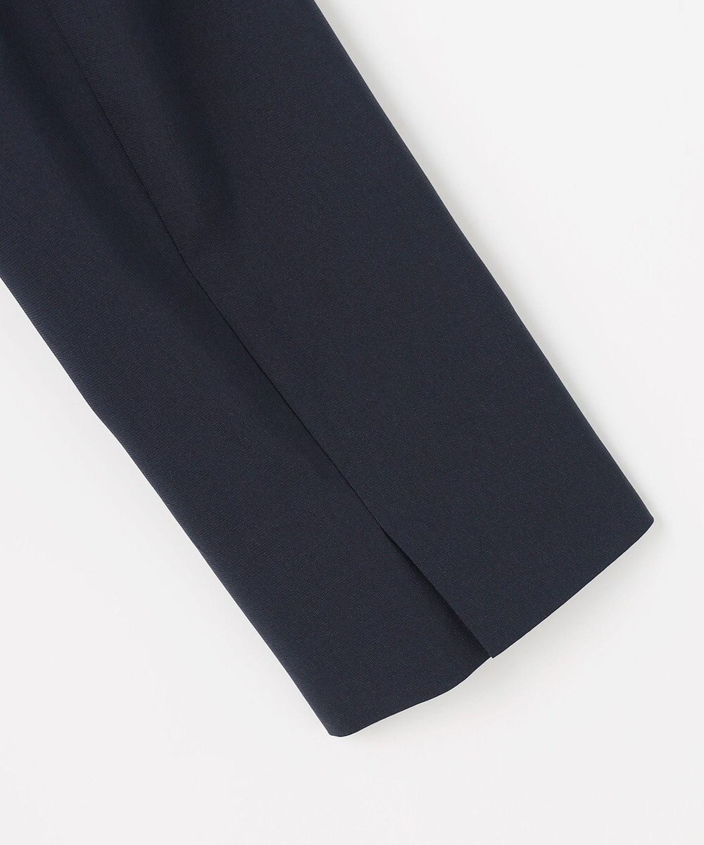 J.PRESS LADIES 【セットアップ対応】ファンマートロストレッチ ノーカラー ジャケット 