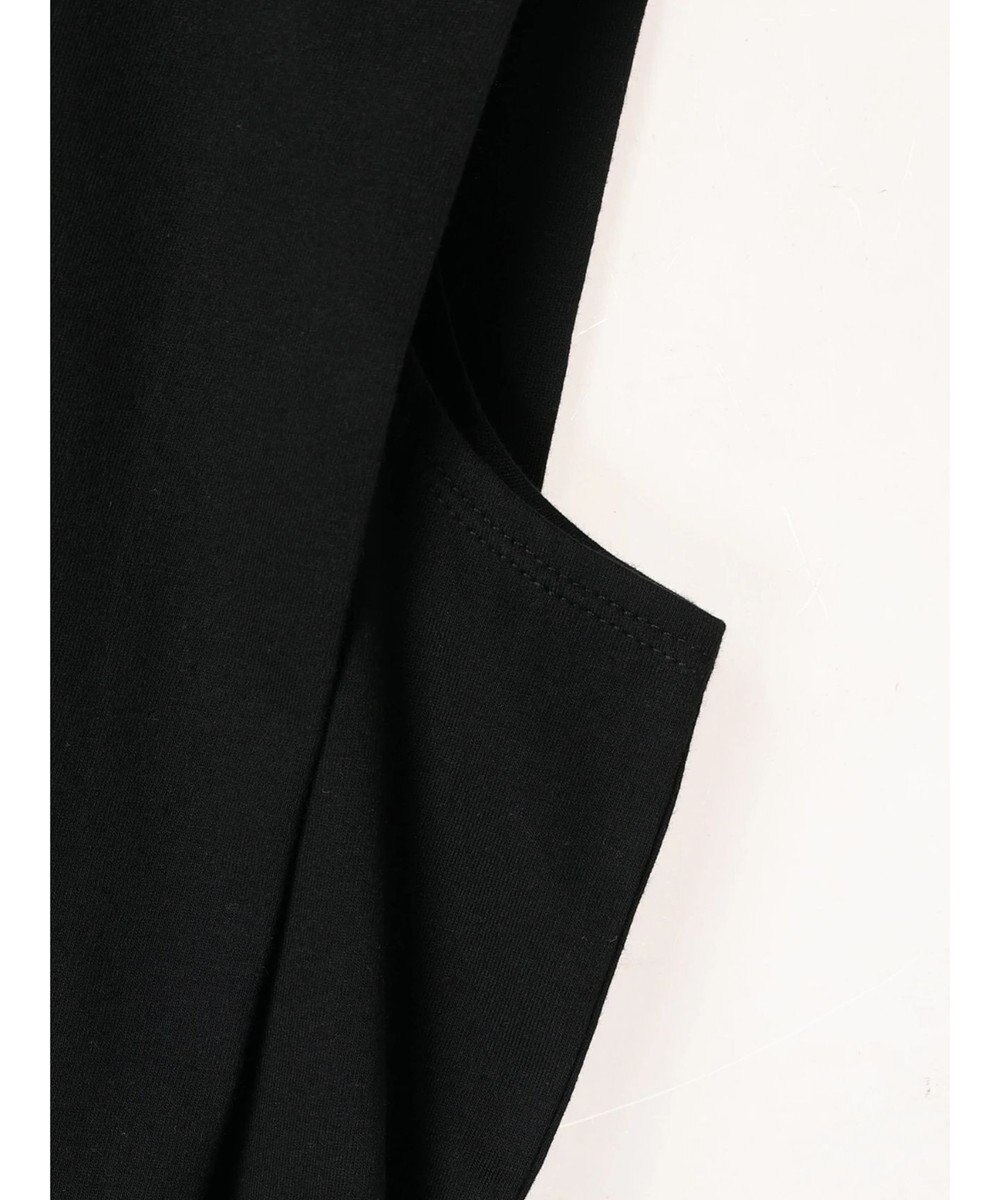 CRAFT STANDARD BOUTIQUE 肩タックノースリーブプルオーバー 