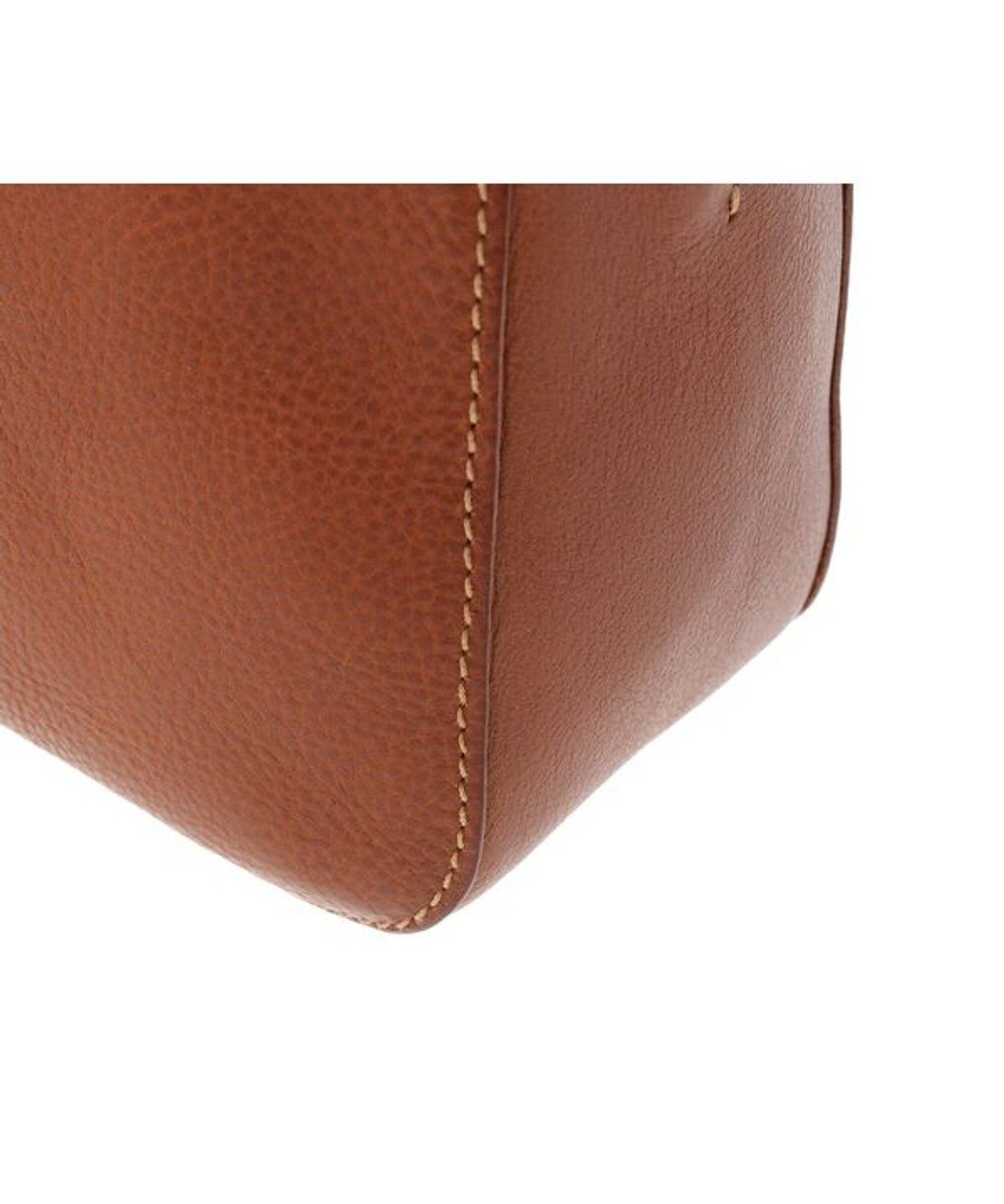 genten ミネルヴァ 横長ショルダーバッグ 