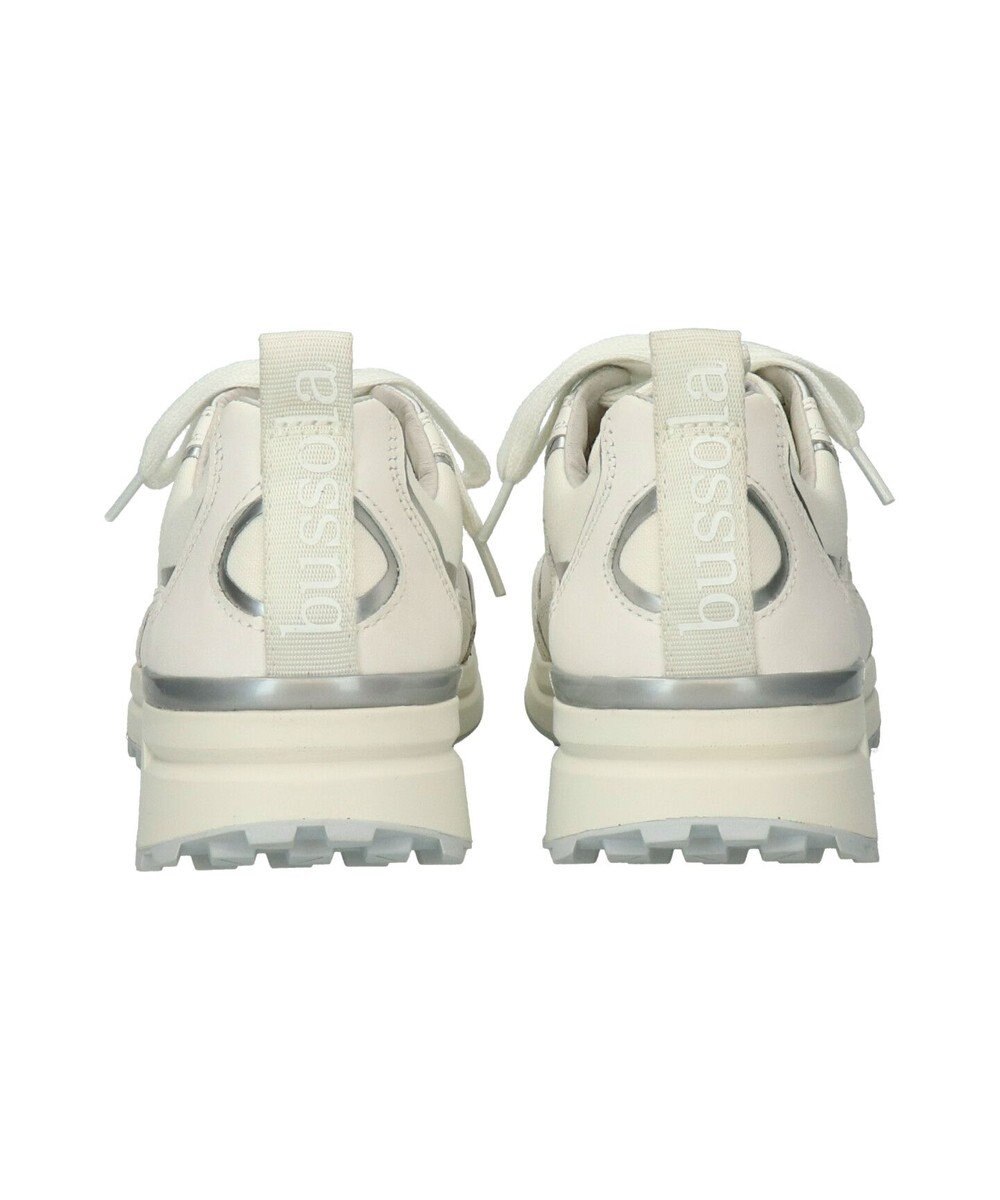 INTER-CHAUSSURES 【BUSSOLA】レースアップスニーカー 