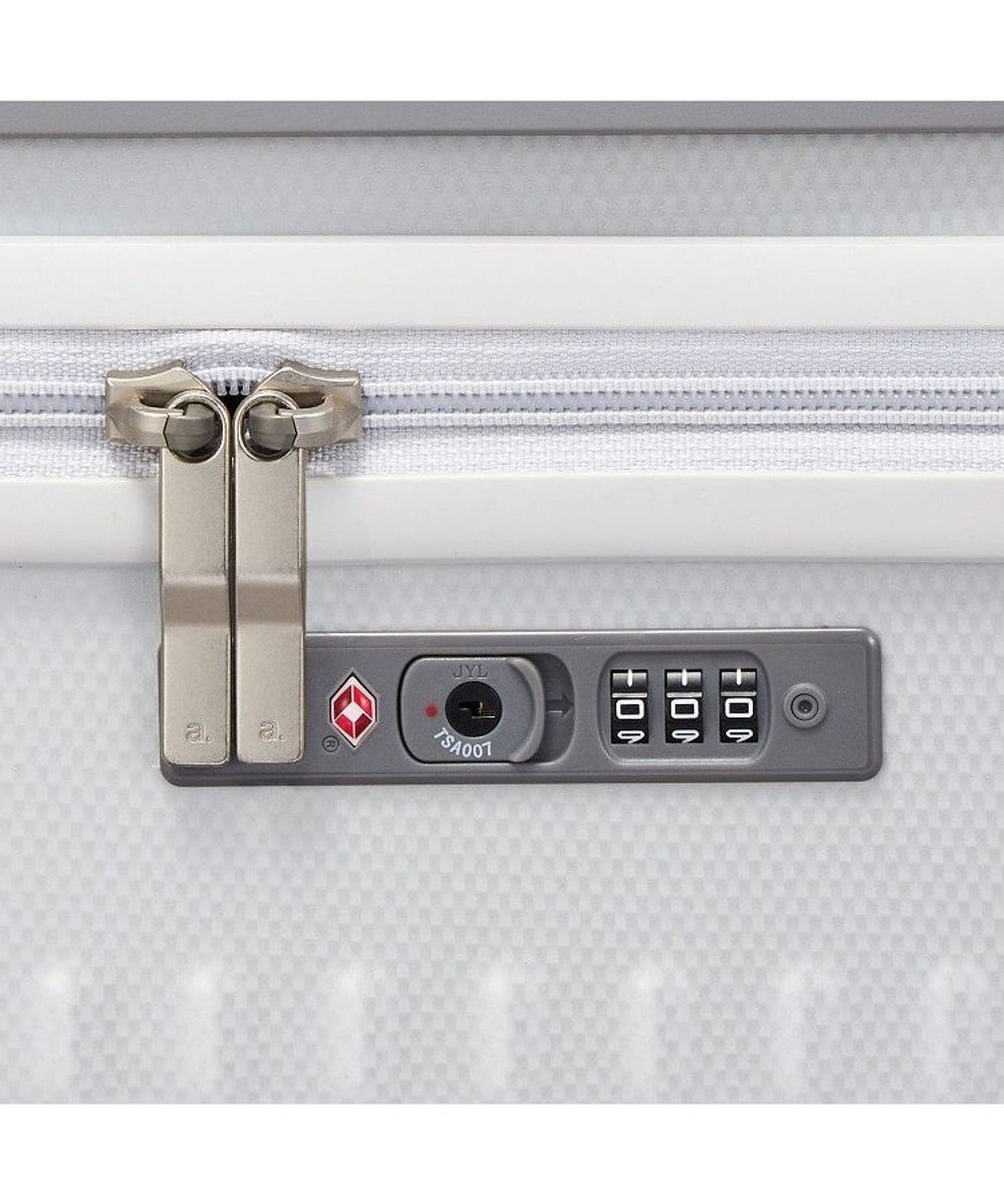 ACE BAGS & LUGGAGE ace. エース パリセイド3-Z 06917 スーツケース ジッパータイプ エキスパンダブル 33~41リットル 