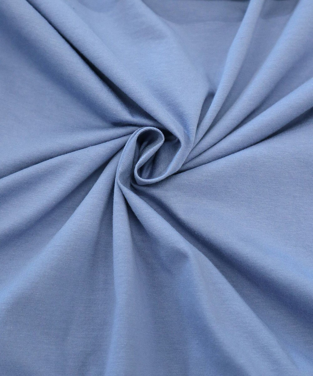 Tiaclasse 【洗える】イレギュラーヘムチュニックブラウス 