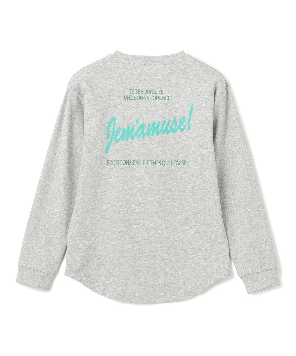 UNFILO 【110-150cm】選べるアソート ロゴロンT(UNISEX) 