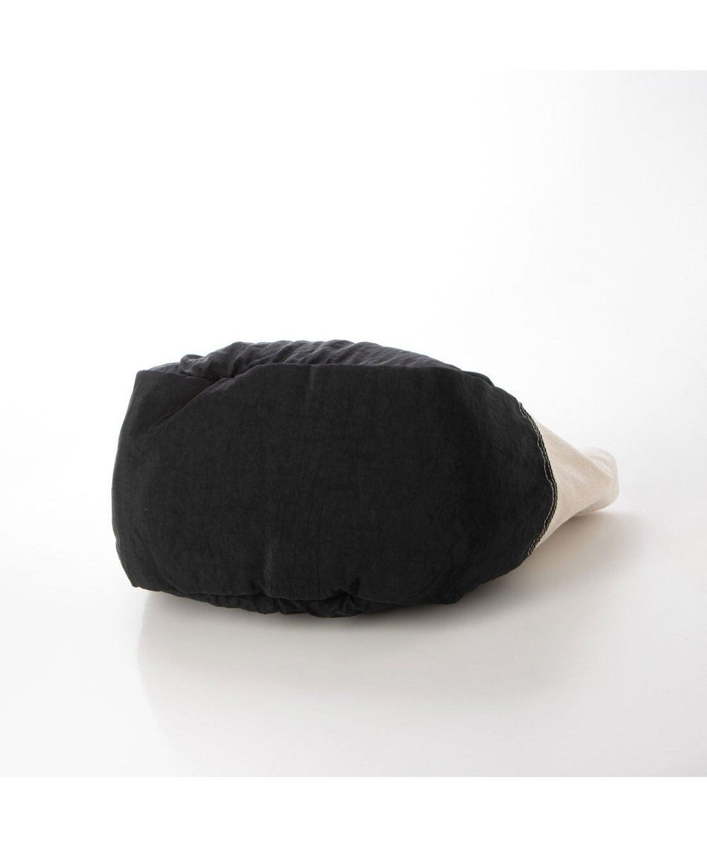UNBILLION cachecache 製品洗いキャンバス×ナイロントートL 