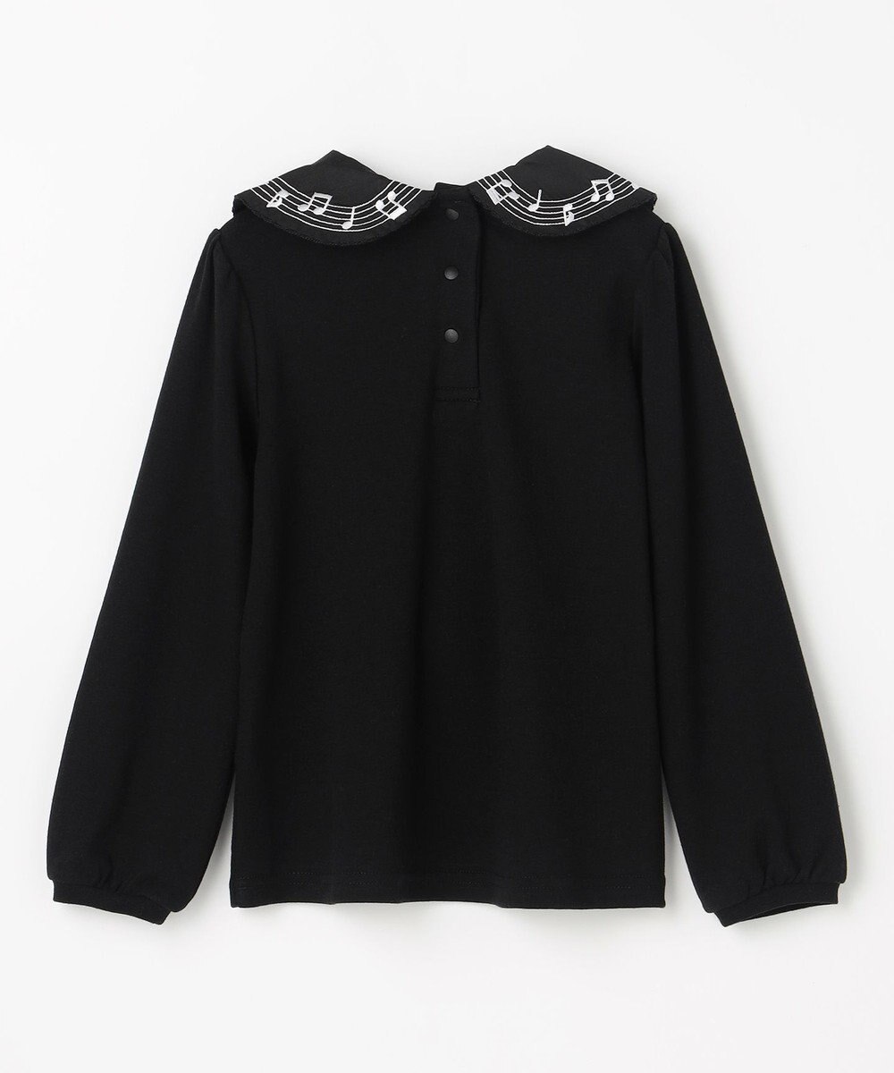 ANY KIDS 音符ブラウス 