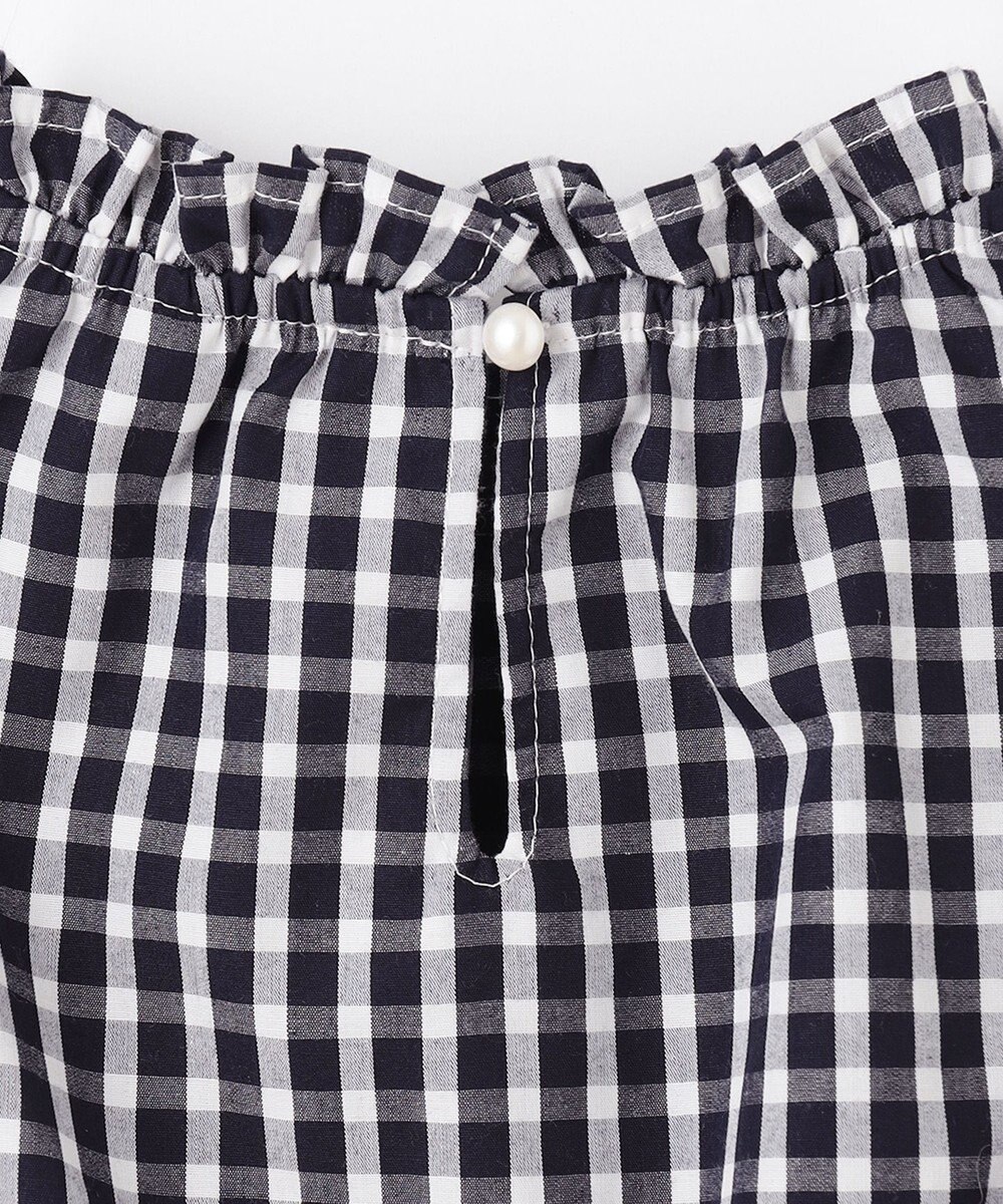 ANY KIDS ニットベスト × ワンピース セット 