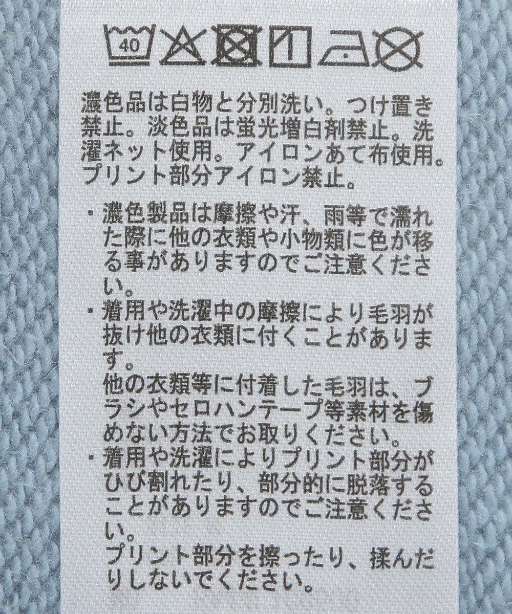 AMERICAN HOLIC ＭＩＣＨＩＧＡＮ　ラグランスウェット 