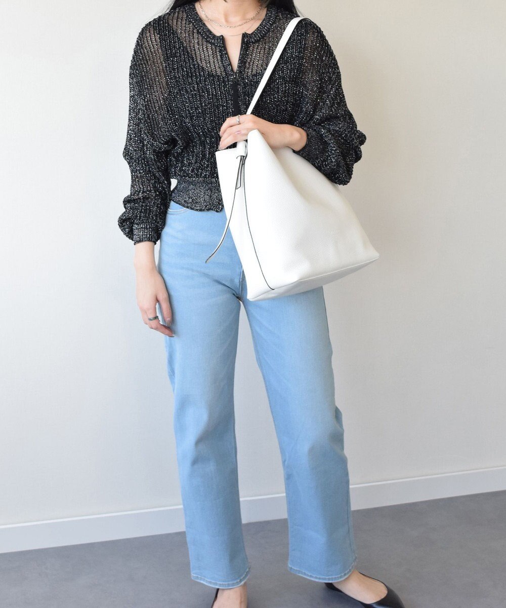 INTER-CHAUSSURES 【RIPANI】レザーショルダーバッグ 