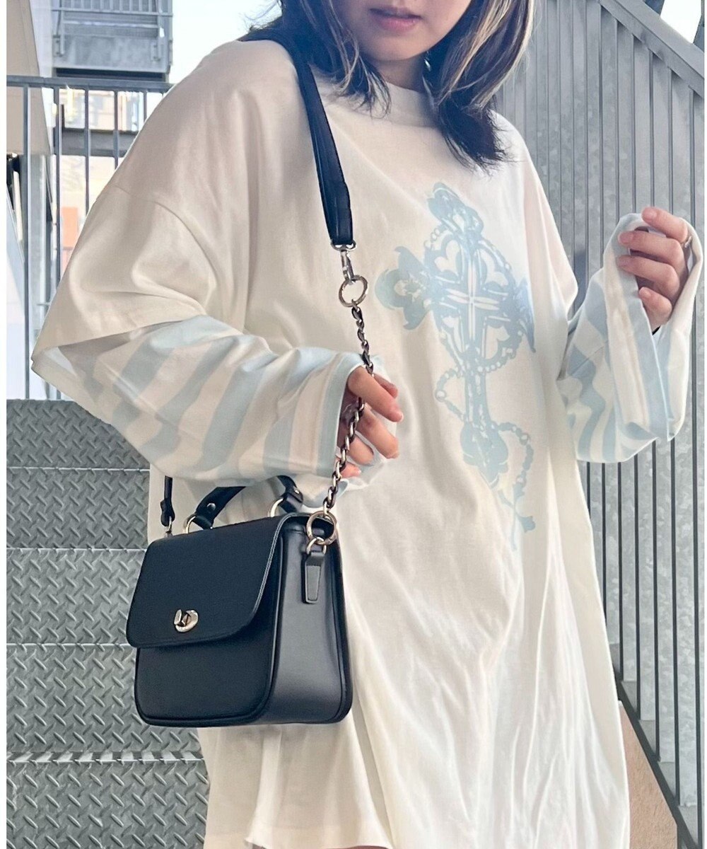 WEGO 【痛バ＆推し活グッズ】ミラクルチェーン痛ショルダー 