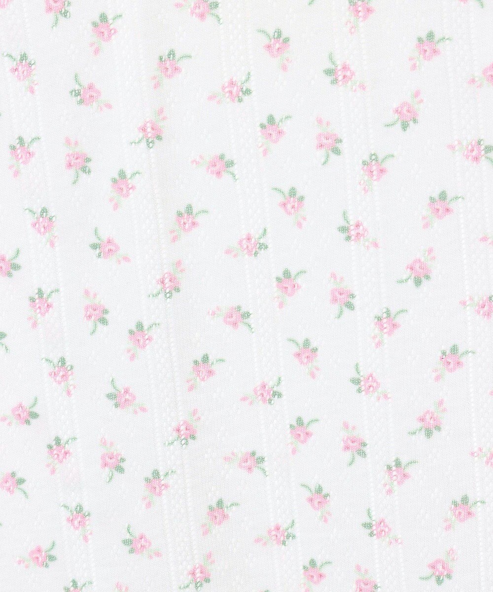 earth music&ecology アイレットジャカードタイトプルオーバー 