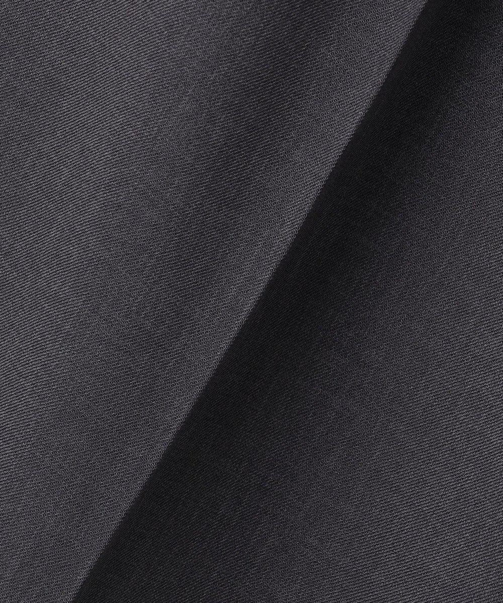 UNFILO MENS 【ストレッチ/イージーケア】WOOL TOUCH 機能美パンツ ワイド 