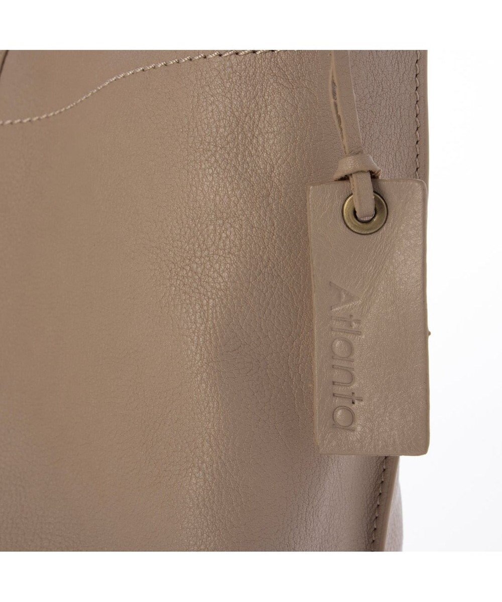 UNBILLION アトランタ ATLANTA / 牛革ロープハンドル2wayショルダーL 