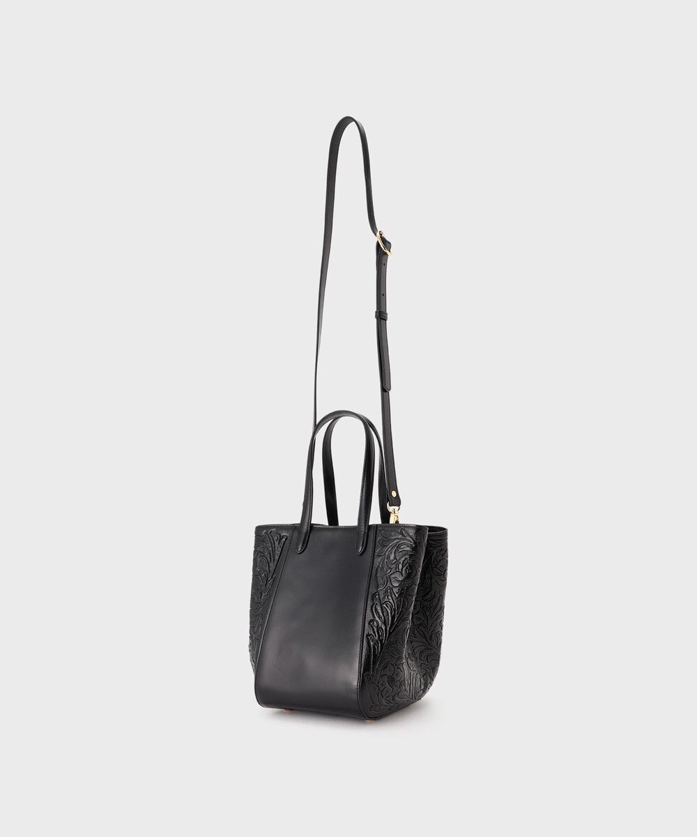 GRACE CONTINENTAL Cube Bag 