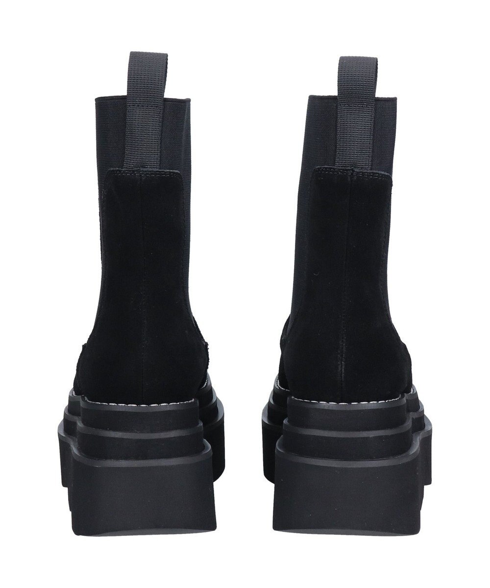 Bridget Birkin 【PARADIS COULEUR】ボリュームソールサイドゴアブーツ 