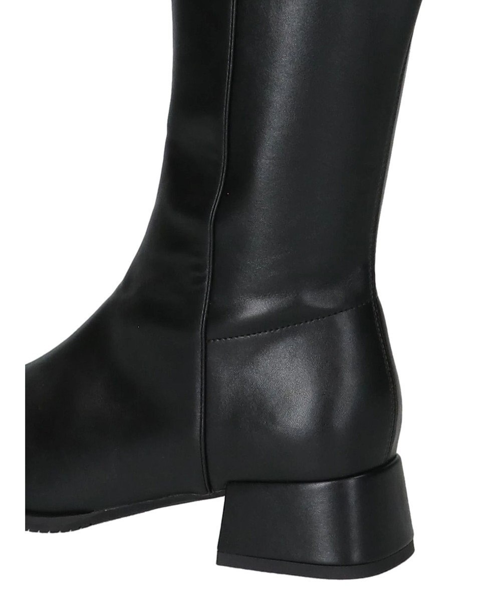 earth music&ecology ＯＲｉｅｎｔａｌ　ＴＲａｆｆｉｃ　ロングブーツ 