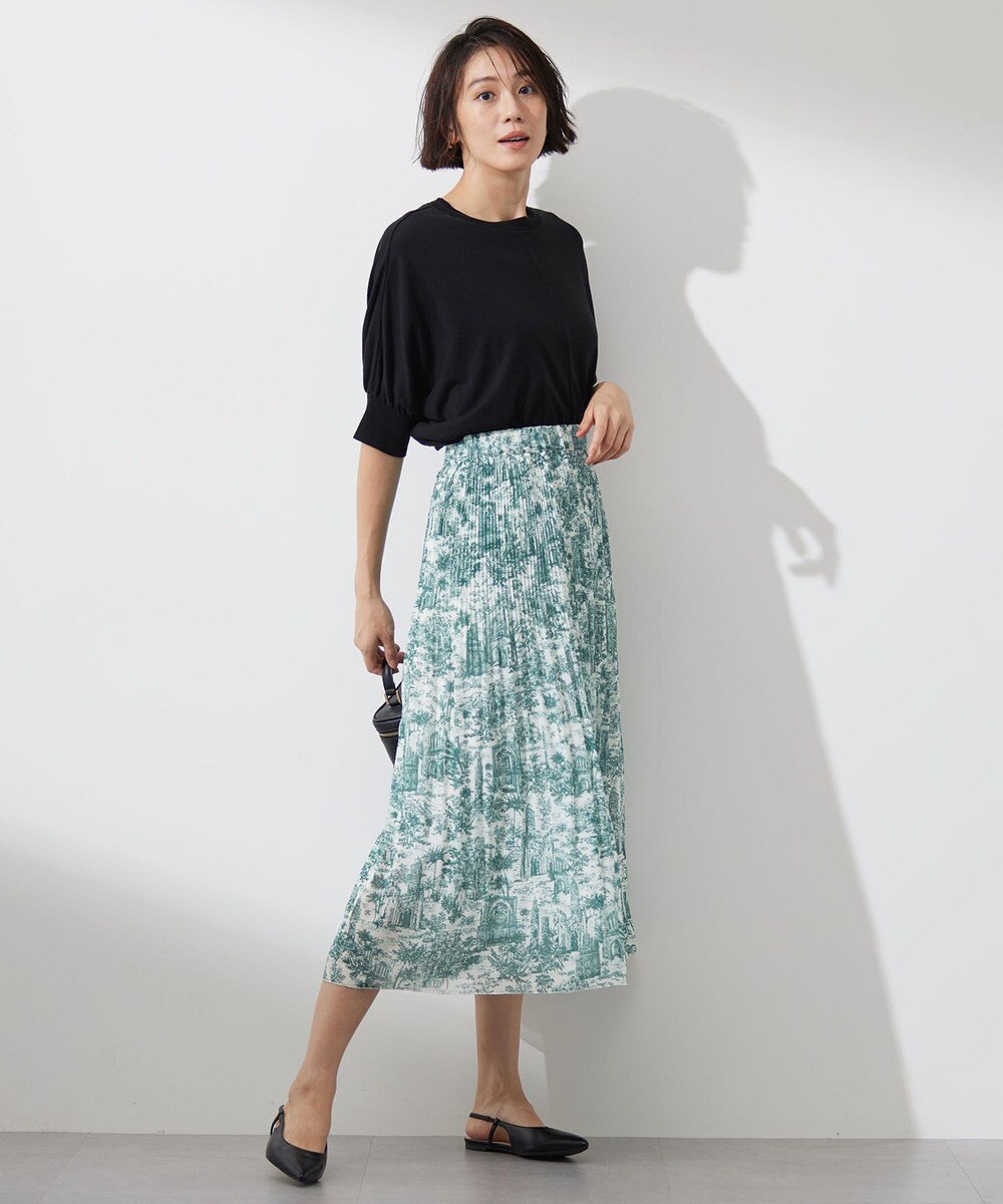 自由区 L 【カタログ掲載・洗える】ドルマンスリーブ カットソー 