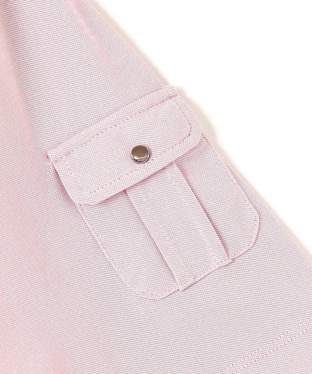 JOSEPH HOMME 【接触冷感】アイスコットンカノコ　ポロ 