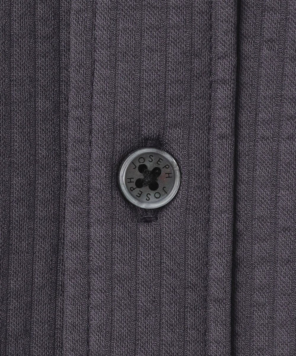 JOSEPH HOMME 【WEB・一部店舗限定】 ドライサッカーストレッチ　半袖レギュラーカラーシャツ 