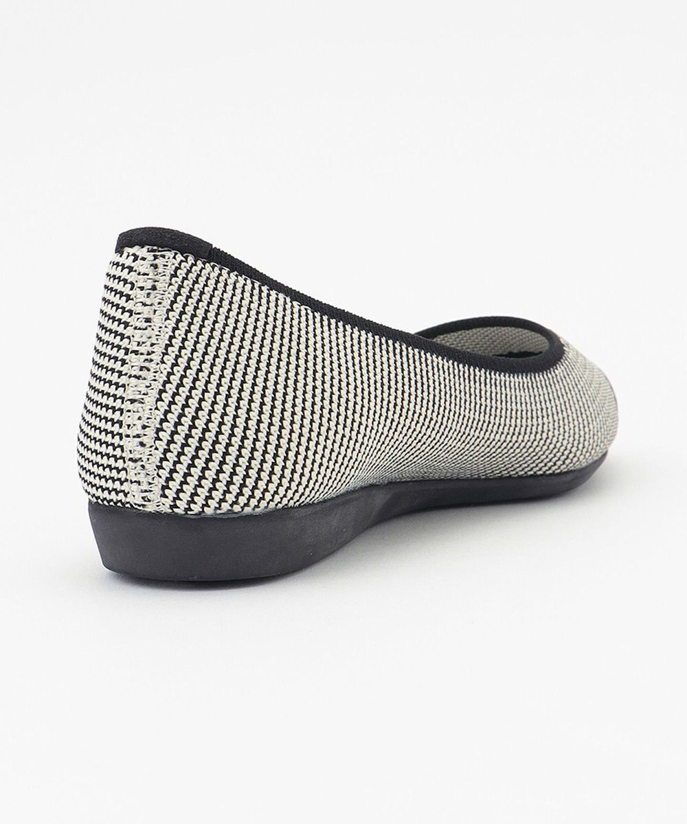 steppi 【洗える/撥水】  バイカラー ポインテッドパンプス 